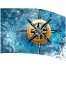 FL7001 Printed Flag 36 x 56"