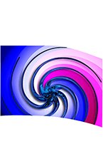 FL7022 printed flag 36 x 56"