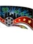 FL7048 Printed Flag 36 x 56"