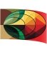 FL7080 Printed Flag 36 x 56"
