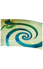 FL7136 printed flag 36 x 56"