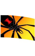 FL7148 printed flag 36 x 56"