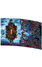 FL7158 printed flag 36 x 56"
