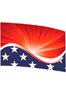 FL7187 Printed Flag 36 x 56"