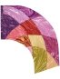 FL9038 Crystal Glass Lame Swing Flag 44 x 84"