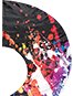 FL9043 Swing Flag 44 x 84 Inch