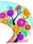 FL9208 Swing Flag 44 x 84"