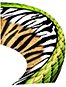 FL9209 Swing Flag 44 x 84"