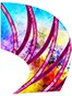 FL9213 Swing Flag 44 x 84 Inch