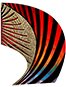 FL9221 Swing Flag 44 x 84"