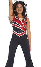 tigers boot jumpsuit