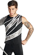 aurora male top