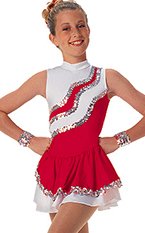 avalanche dress
