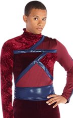 avidity male jumpsuit