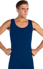 slim fit male bibber - colors