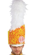 printed shako wrap
