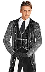 dominion male jacket