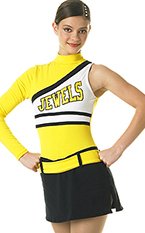 drill team tunic