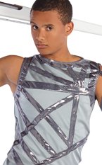 entangled male top