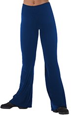 plush flair pants in colors