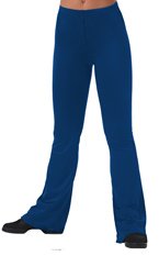 lycra flair pants in colors