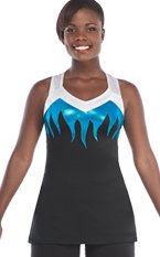 icicles tunic top