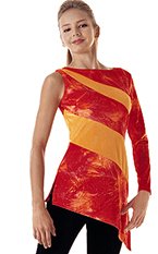instinct tunic top