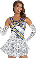 jazzy dress