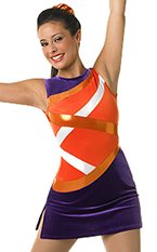 laser tunic dress sleeveless