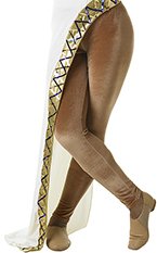 plush leggings