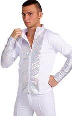 metal male top