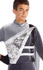 mystify male jacket