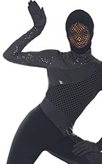 ninja jumpsuit