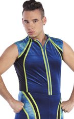 olympic male pants