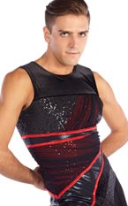 paramount male jumpsuit