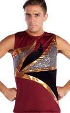 pinnacle male top