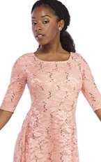 romance dress