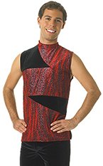 rugged male top
