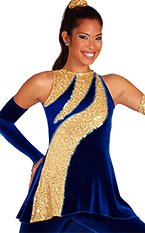 slash tunic top