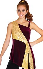 smooth tunic top