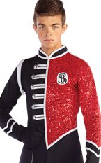 solidity male jumpsuit