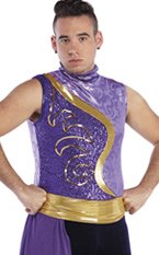 somewhere male jumpsuit