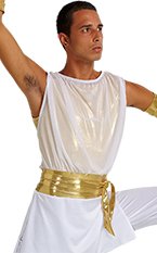 sparta male jumpsuit