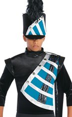 strapped male jacket
