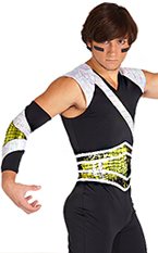 super nova male jumpsuit