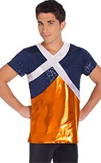 triumph male top