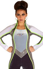 tron jumpsuit