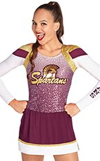 victory dress