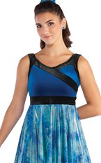 vision tunic top