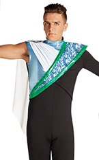 voyager male jacket